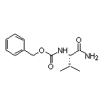 N-Cbz-L-缬氨酰胺