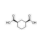 顺式-1,3-环己烷二甲酸