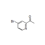 1-(4-溴吡啶-2-基)乙酮