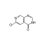6-Chloro-3H,4H-pyrido[3,4-d]pyrimidin-4-one