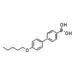 4’-(戊氧基)联苯-4-硼酸