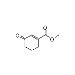 3-氧代-1-环己烯甲酸甲酯