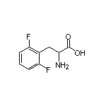 2,6-二氟-DL-苯丙氨酸