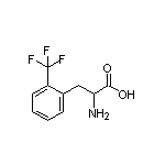 2-三氟甲基-DL-苯丙氨酸