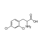 2,4-二氯-DL-苯丙氨酸