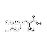 3,4-二氯-DL-苯丙氨酸