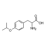 2-氨基-3-(4-异丙氧基苯基)丙酸