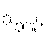 3-(2-吡啶基)-DL-苯丙氨酸