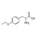 O-乙基-DL-酪氨酸