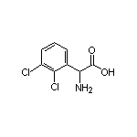2-氨基-2-(2,3-二氯苯基)乙酸