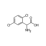 2-氨基-2-(2,5-二氯苯基)乙酸