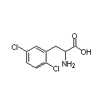 2,5-二氯-DL-苯丙氨酸