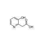 2-(3-羟基-2-吡啶基)乙酸