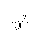 双环[2.2.1]-2-庚烯-2-硼酸