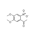 2-硝基-4,5-二甲氧基苯乙酮