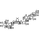 桔梗皂苷D