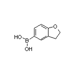2,3-二氢苯并呋喃-5-硼酸