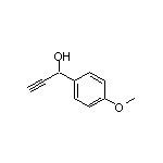 1-(4-甲氧基苯基)-2-丙炔-1-醇