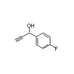 1-(4-氟苯基)-2-丙炔-1-醇