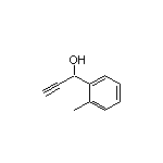 1-(2-甲基苯基)-2-丙炔-1-醇