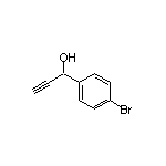 1-(4-溴苯基)-2-丙炔-1-醇