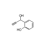 2-(1-羟基-2-丙炔-1-基)苯酚