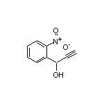 1-(2-硝基苯基)-2-丙炔-1-醇