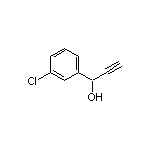 1-(3-氯苯基)-2-丙炔-1-醇