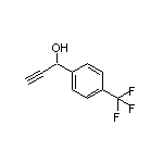 1-(4-三氟甲基苯基)-2-丙炔-1-醇
