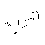 1-(4-联苯基)-2-丙炔-1-醇