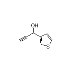 1-(3-噻吩基)-2-丙炔-1-醇