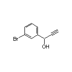 1-(3-溴苯基)-2-丙炔-1-醇