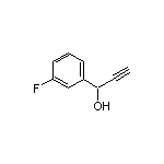 1-(3-氟苯基)-2-丙炔-1-醇
