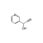 1-(3-吡啶基)-2-丙炔-1-醇