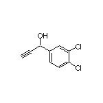 1-(3,4-二氯苯基)-2-丙炔-1-醇