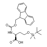 O-(叔丁基二甲基硅基)-N-Fmoc-L-高丝氨酸