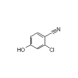 2-氯-4-羟基苯腈