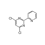 2-(2-吡啶基)-4,6-二氯嘧啶