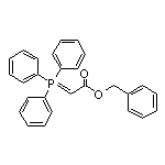 2-(三苯基亚正膦基)乙酸苄酯