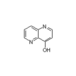 4-羟基-1,5-萘啶