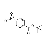 4-硝基苯甲酸叔丁酯