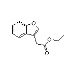 2-(3-苯并呋喃基)乙酸乙酯