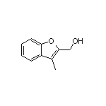 2-(羟甲基)-3-甲基苯并呋喃