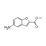 5-氨基苯并呋喃-2-甲酸甲酯