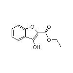 3-羟基苯并呋喃-2-甲酸乙酯