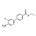 3’-氟-4’-氨基联苯-4-甲酸乙酯