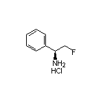 (S)-1-苯基-2-氟乙胺盐酸盐