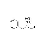 (S)-1-氟-3-苯基-2-丙胺盐酸盐