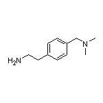 4-(2-氨基乙基)-N,N-二甲基苄胺