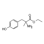 alpha-甲基-DL-酪氨酸乙酯